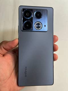 infinix note 40 with complete accessories & magsafe