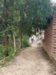 22 marla plot for sale
