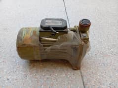WATER MOTOR (not working)