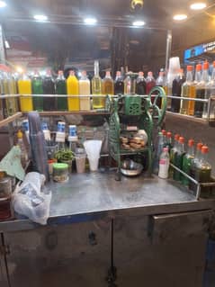 Limca setup for sale
