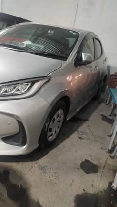 Toyota yaris 2022