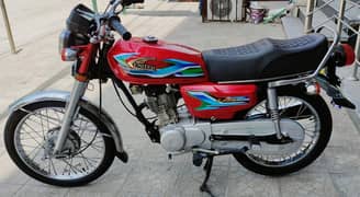 united 125