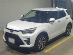 TOYOTA RAIZE Z PACKAGE