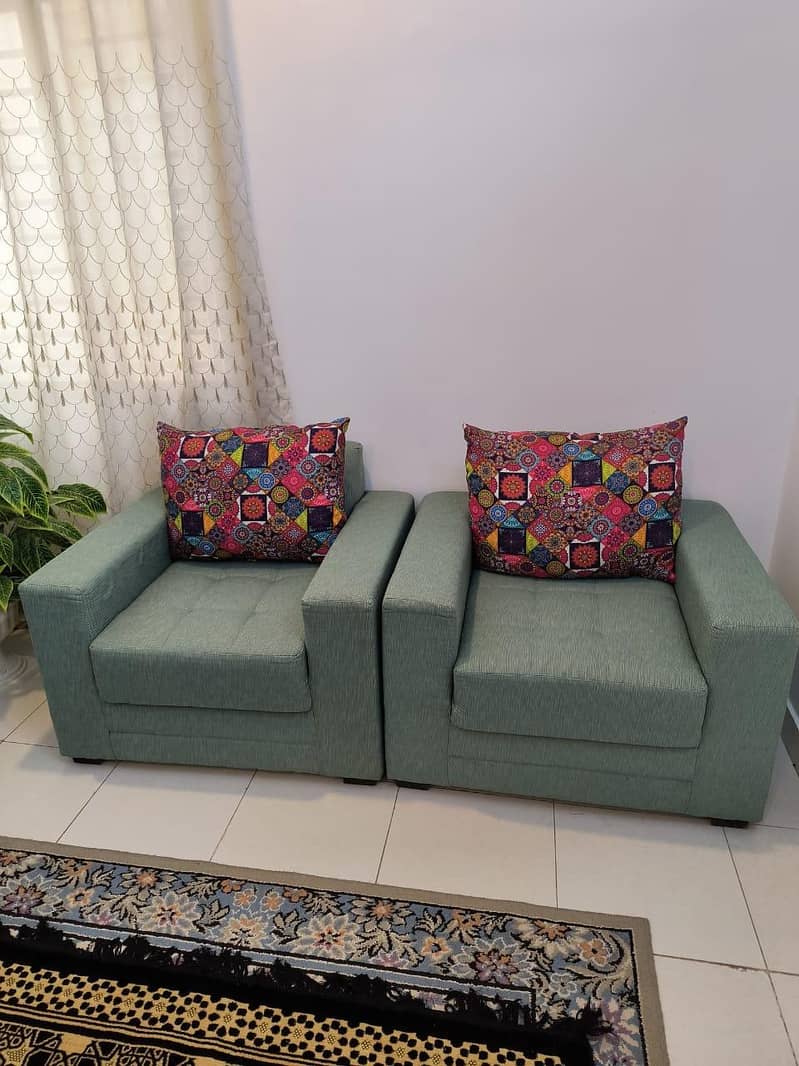 5 set sofa set with table 3