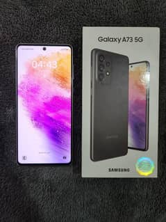 Samsung a73 8GB RAM 256 GB ROM WhatsApp number 0328-610-2363