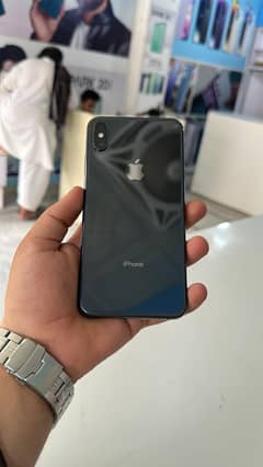 xs max