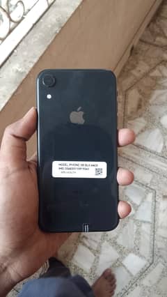 Iphone xr 10by10 89 health