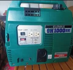 ELEMAX SH 1000 DX
