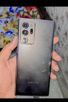 samsung note 20 ultra only serious person contact