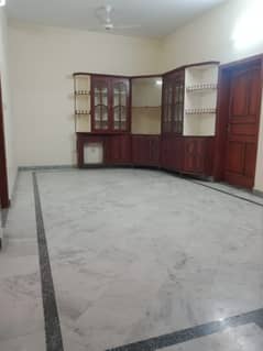 10 Marla Upper Portion In Pwd Block-C Near Gourmet Baker's, KFC