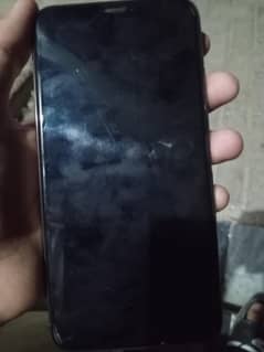 iphone xs max 10 10 condition water pack  koi fault niha 64 gb