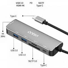 Onten C type To HDMI