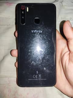 Infinix s5 lite