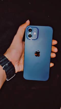 iPhone 12 | 256 GB | PTA Approved | 98% Battery | Like new | Urg Sale