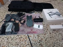 Dji Mavik Pro Fly More