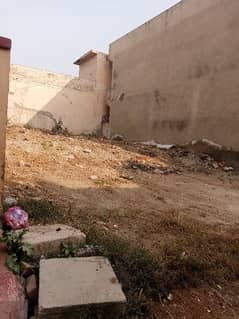 30x50 Square Plot In PWD Housing Society Block D Near Walk To Highway