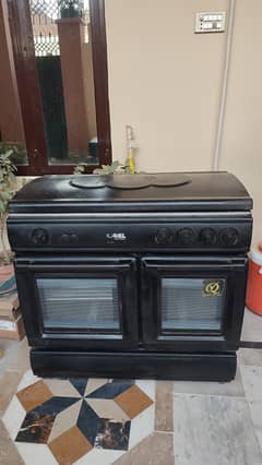 Oriel Cooking Range and Stove