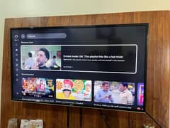 TCL 40' Inch Android LED