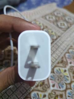 iphone Charger 20w New Only 2 days used