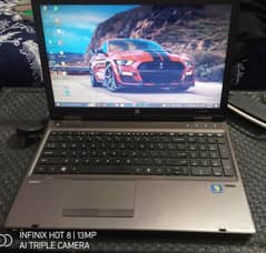HP ProBook 6560b built for heavy task and Premium Quality