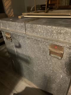 Pati trunk