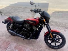 Harley Davidson street 750cc 03056904029