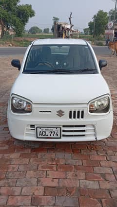 Suzuki Alto 2021