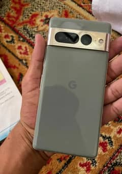 Google pixel 7 pro