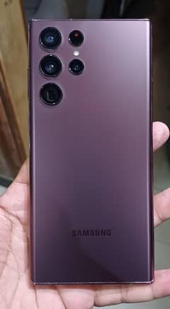 S22 Ultra Double Official PTA