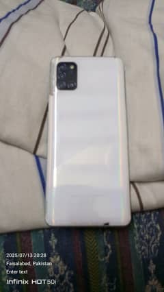 Samsung Mobile A31