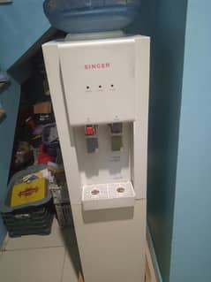 Singer Water Dispenser for Sale