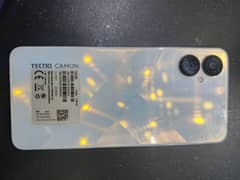 tecno camon 19 neo condition 10/10