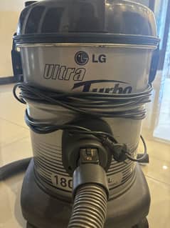 Vacuum cleaner