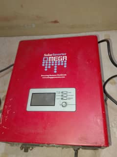 solar inverter