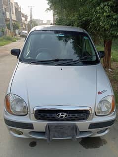 Hyundai Santro executive