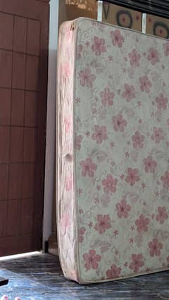 Spring Mattress dabal bed