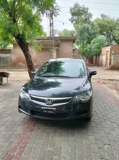 Honda