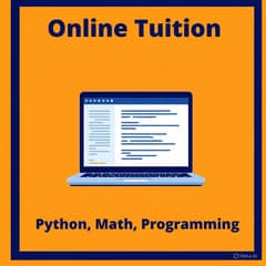 Learn Coding and Math Online!