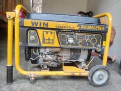 3 KV GENERATOR 3000 watt urgent need money