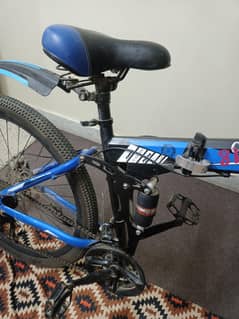 bicycle new condition import from uae