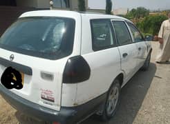 Nissan AD van good condition