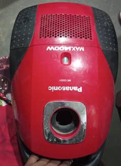 Panasonic Vacuum Cleaner MC-CG521 – 1400W – Good Condition