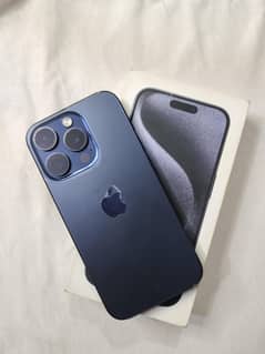 iphone 15 pro 128 gb non pta  LLA model