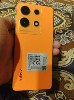 infinite note 30 8+8 / 256 koi masla nahi  box charger sath ha