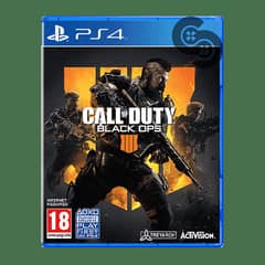 Call of duty black ops4 ps4