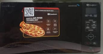 microwave oven
