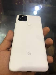 Google pixel 4a 5g pta official approved