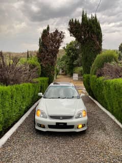 honda civic 2000