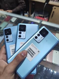 XIAOMI MI 12T PRO 5G SNAPDRAGON 8 GEN 1 DUAL SIM APPROVED