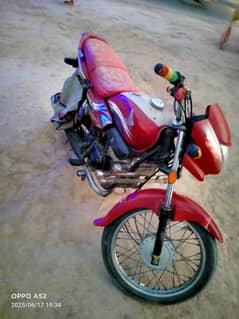 prider 100 cc perfect bike,
